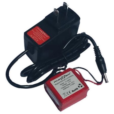 Picture for category PhaZZer CEW Batteries &amp; Chargers