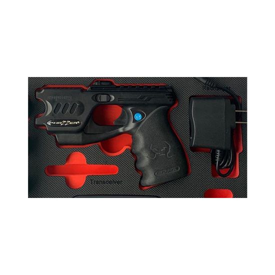 Picture of PhaZZer Enforcer Basic Set W/ Data Port - Black