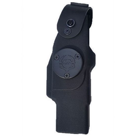 Picture of PhaZZer Enforcer Level II Ambidextrous Duty Belt Holster - Long Strap