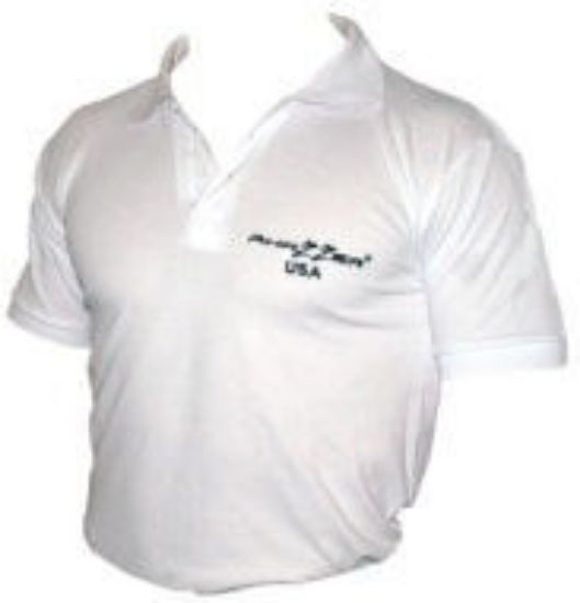 Picture of PhaZZer Polo Shirt - White