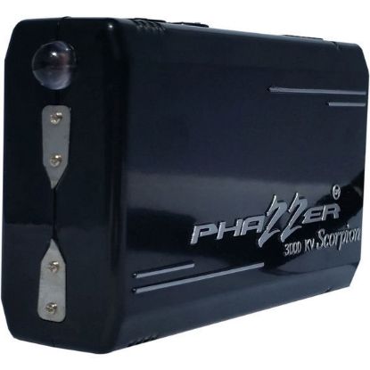 Picture of PhaZZer® Scorpion - Black