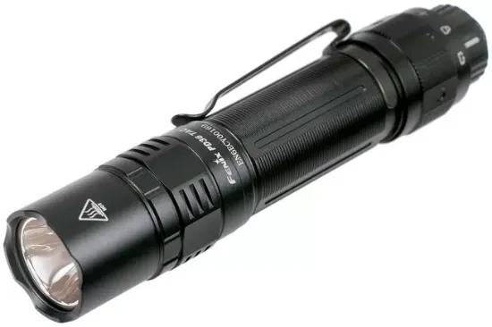 Picture of Fenix PD36 TAC tactical flashlight, 3000 lumens